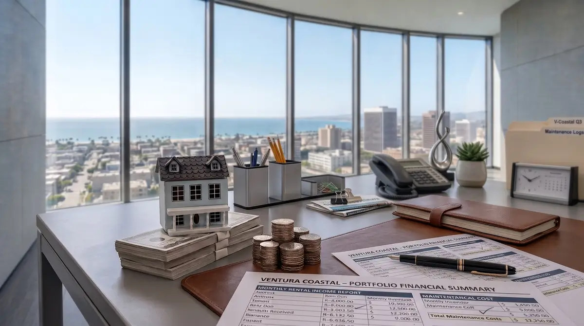 How Property Managers Help Improve Cash Flow for Ventura Rental Owners